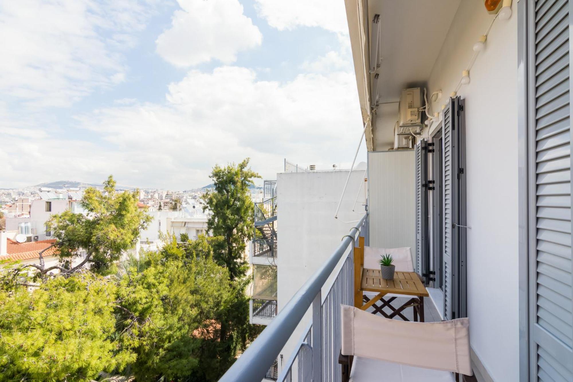 Stratum Apartment By Lobbysquare Athen Exterior foto