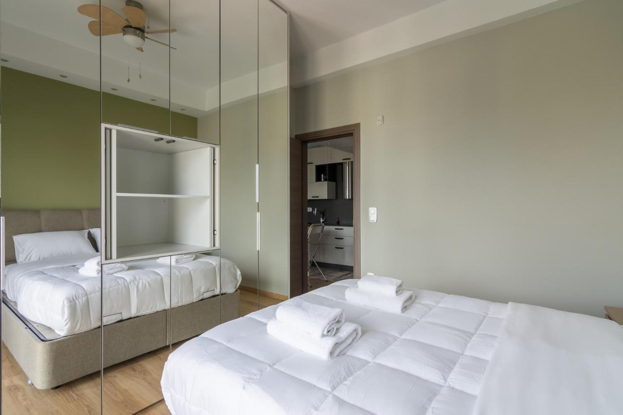 Stratum Apartment By Lobbysquare Athen Exterior foto