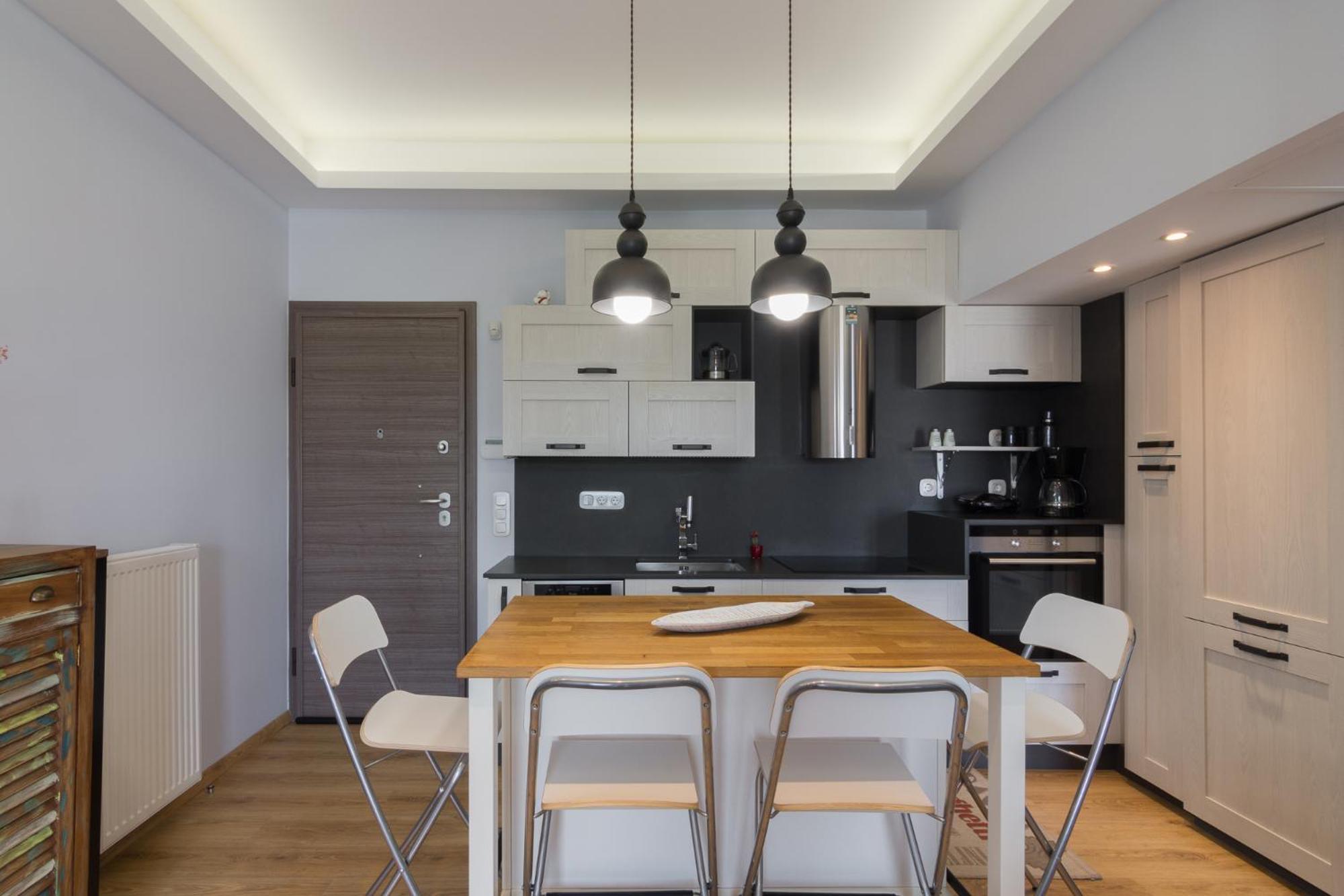 Stratum Apartment By Lobbysquare Athen Exterior foto