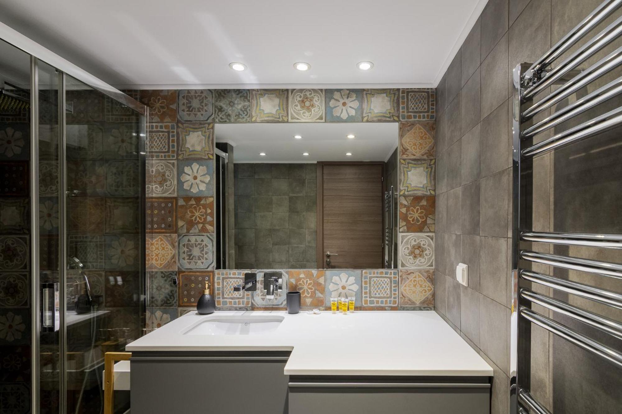Stratum Apartment By Lobbysquare Athen Exterior foto